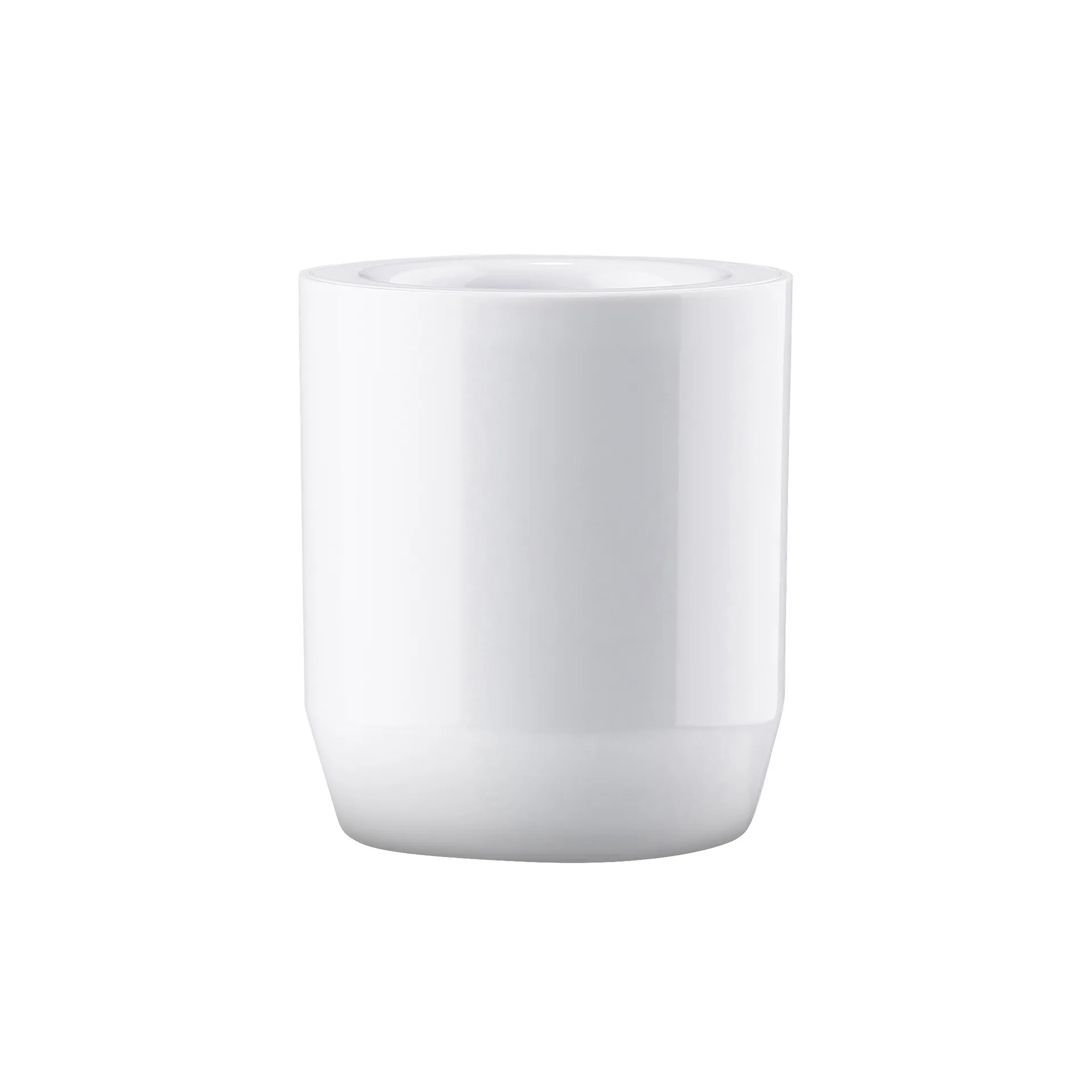 Zone Suii toothbrush mug 9 cm, white Zone Denmark