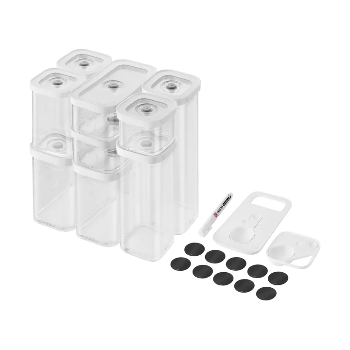 CUBE storage set S/M12 - 12 pieces - Zwilling