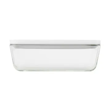 Fresh & save vacuum rectangular food container 2 L - Borosilicate glass - Zwilling