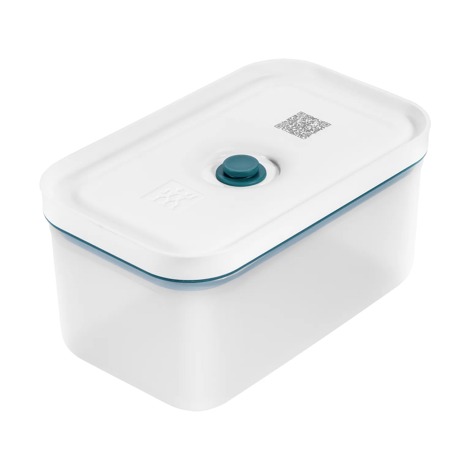 La-Mer vacuum lunchbox plastic 0.9 L, 18.5x11.5x9.2 cm Zwilling