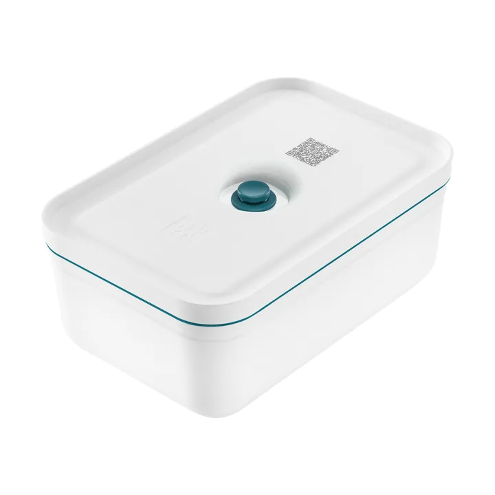 La-Mer vacuum lunchbox plastic 2 L - 21.5x14.5x9.5 cm - Zwilling