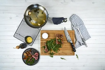Zwilling bamboo cutting board - Small - Zwilling