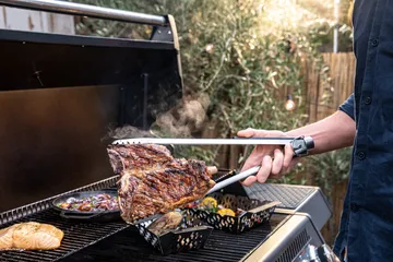 Zwilling BBQ+ grill tongs 40 cm - Stainless steel - Zwilling
