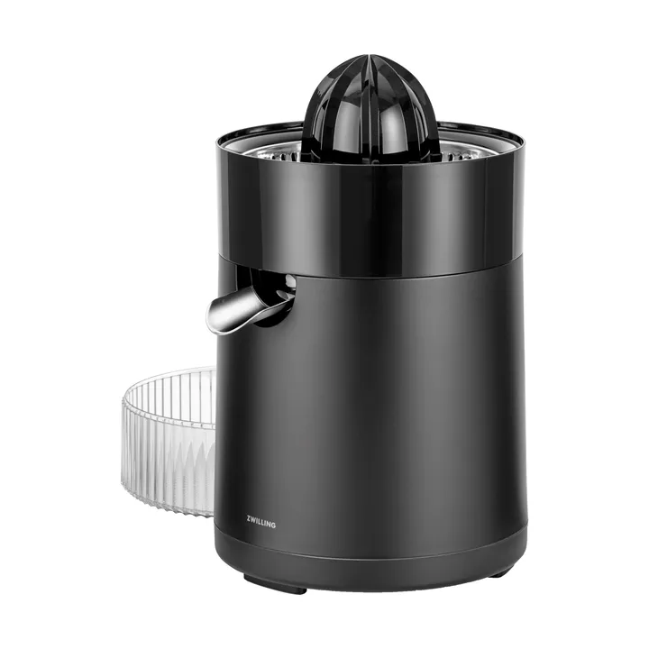 Zwilling citrus juicer 85W - Black - Zwilling