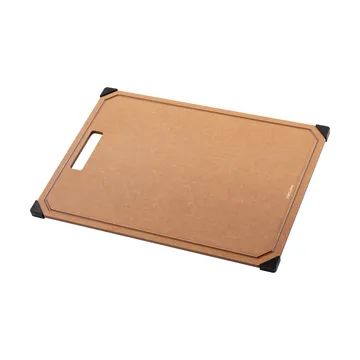 Zwilling cutting board wood fiber brown - L - Zwilling