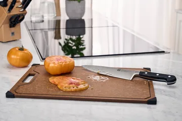 Zwilling cutting board wood fiber brown - S - Zwilling