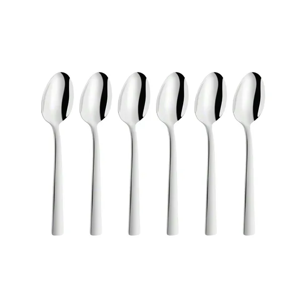 Zwilling Dinner espresso spoons 6 pieces, 6 pieces Zwilling