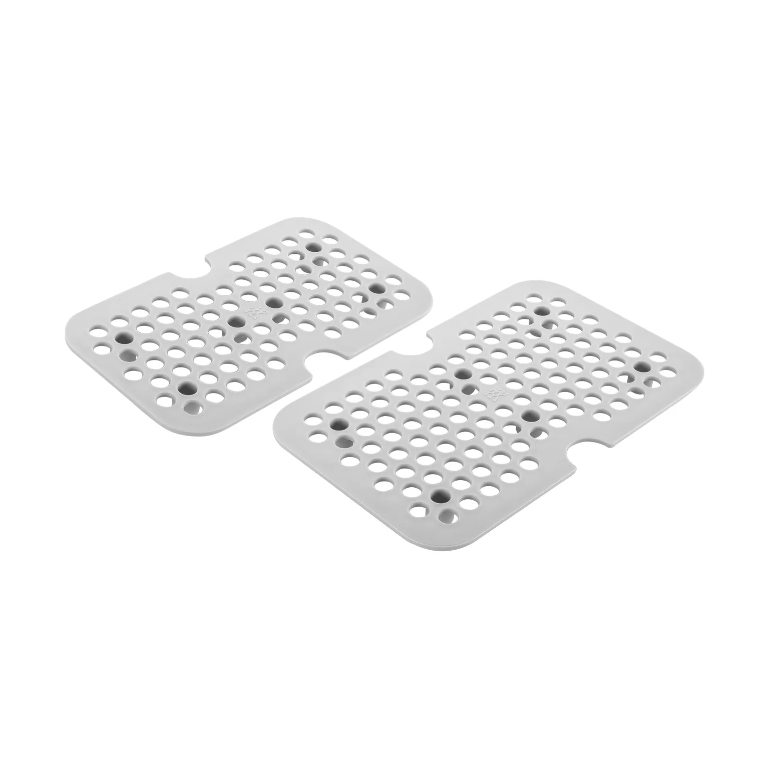 Zwilling drip tray for vacuum containers M/L 2-pack, Grey Zwilling