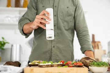 Zwilling electric spice grinder 22.5 cm - White - Zwilling