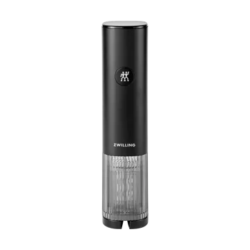 Zwilling electric wine opener 21.3 cm - Black - Zwilling