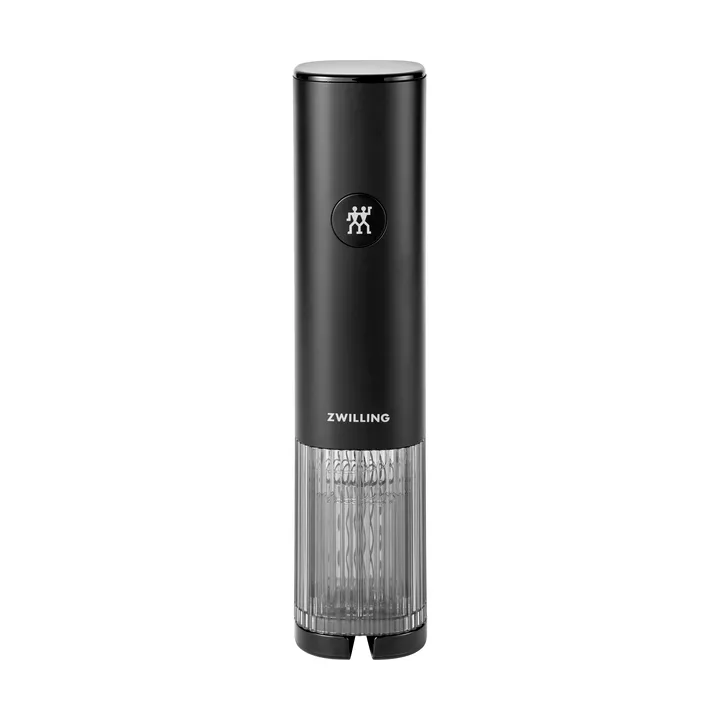 Zwilling electric wine opener 21.3 cm - Black - Zwilling