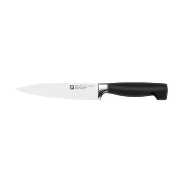 Zwilling Four star fillet/meat knife stainless steel - 16 cm - Zwilling