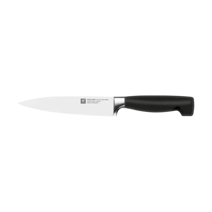 Zwilling Four star fillet/meat knife stainless steel - 16 cm - Zwilling