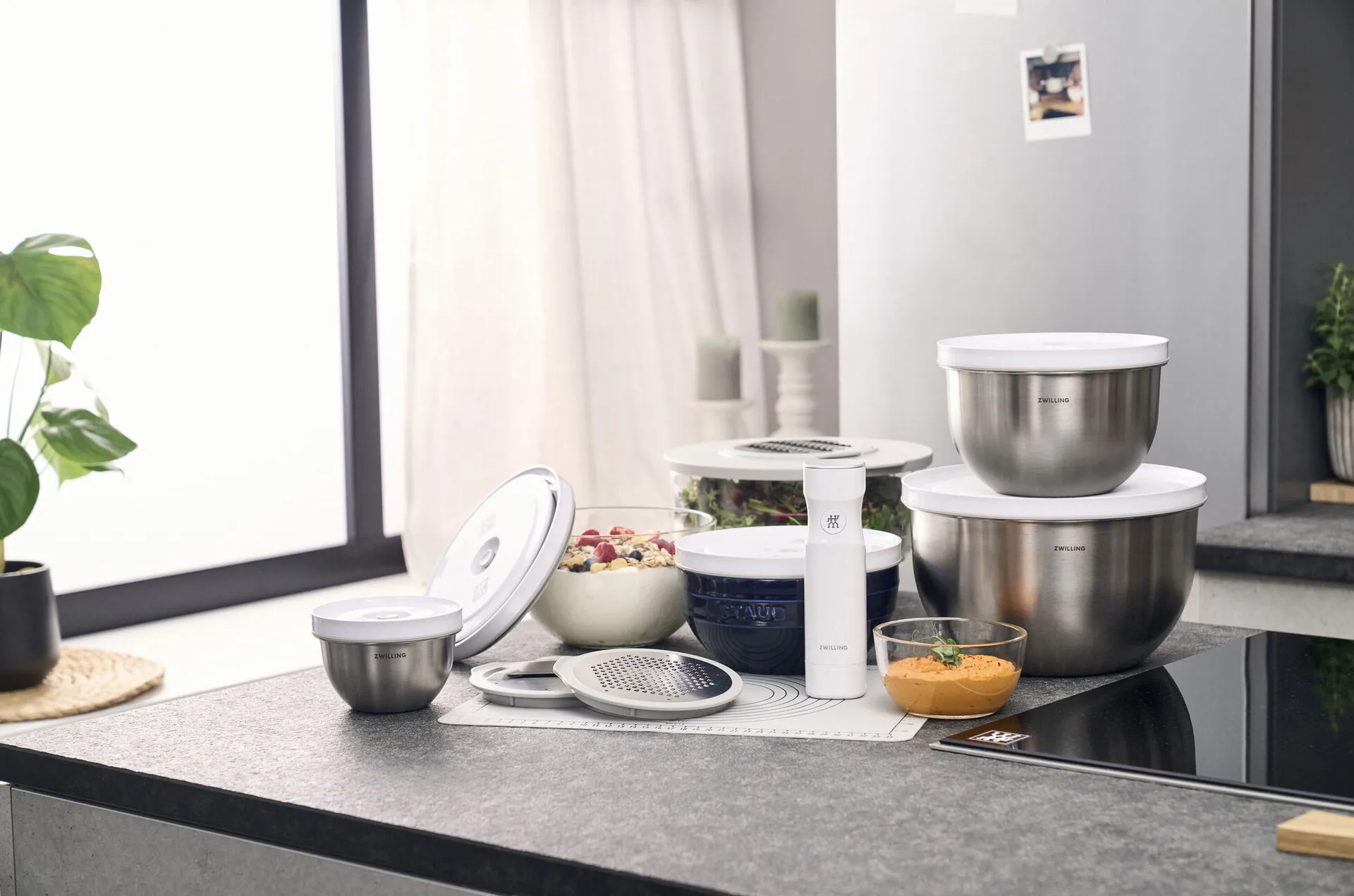 Zwilling Fresh & save vacuum bowl glass, 0.3 L Zwilling