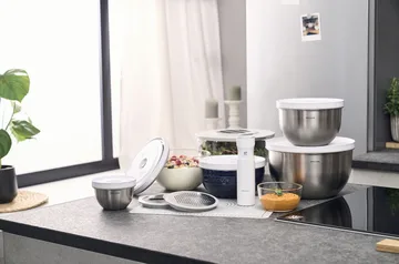Zwilling Fresh & save vacuum bowl glass - 4 L - Zwilling