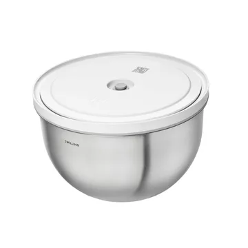 Zwilling Fresh & save vacuum bowl stainless steel - 4 L - Zwilling
