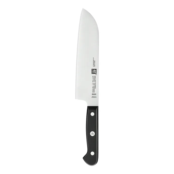 Zwilling Gourmet santoku Japanese knife - 18 cm - Zwilling