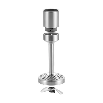 Zwilling hand blender potato masher accessory 23 cm - Silver - Zwilling