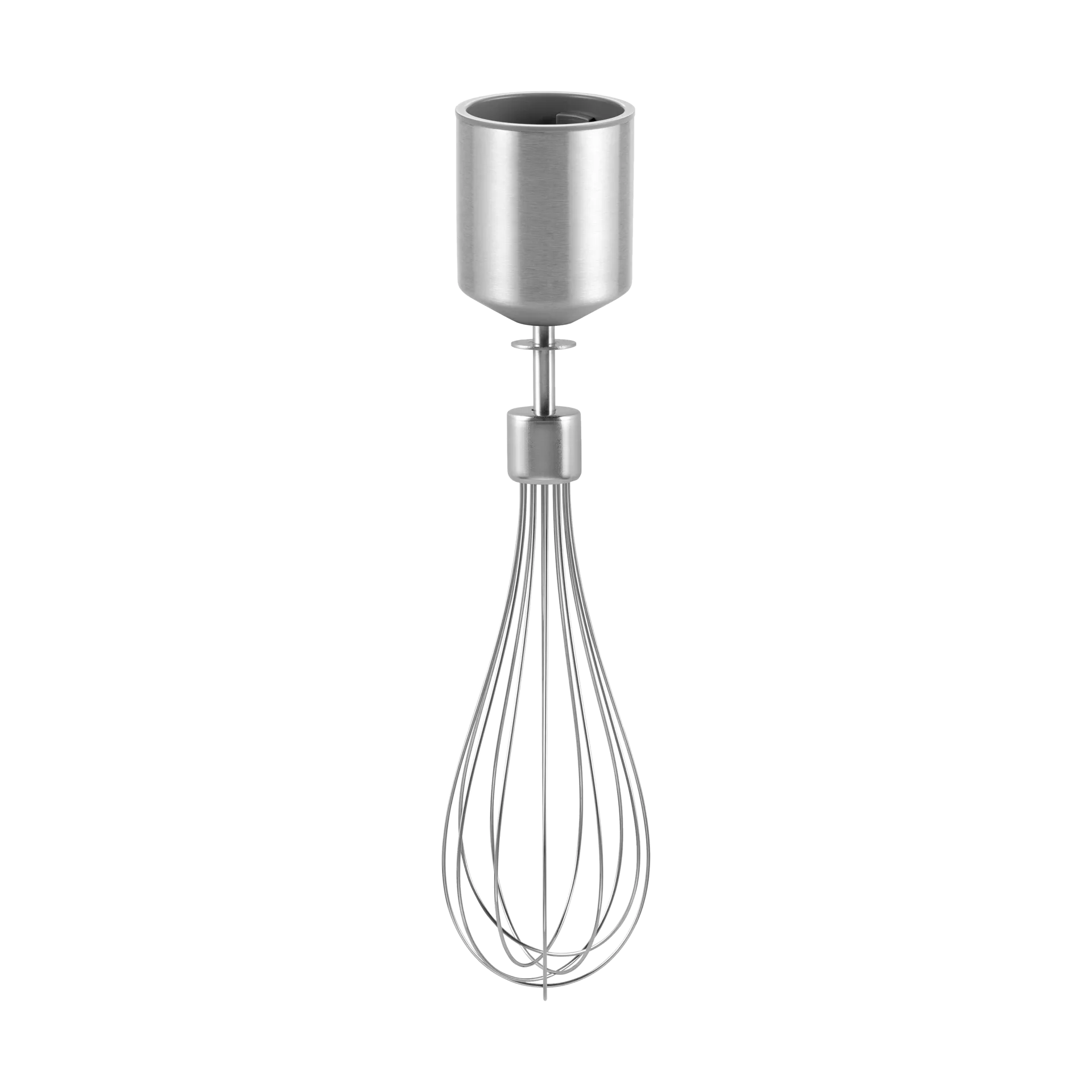 Zwilling immersion blender balloon whisk attachment 25.7 cm, Grey Zwilling