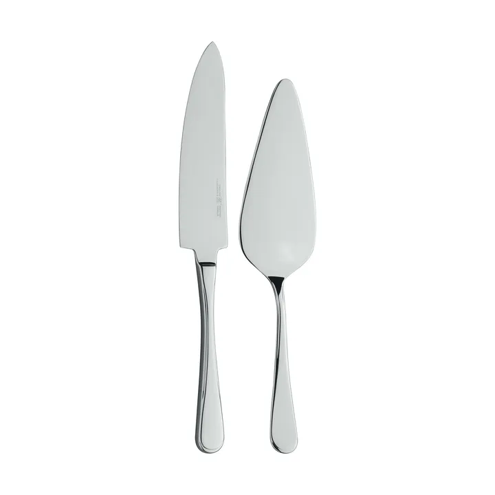 Zwilling Jessica cake set 2 pieces - Stainless steel - Zwilling