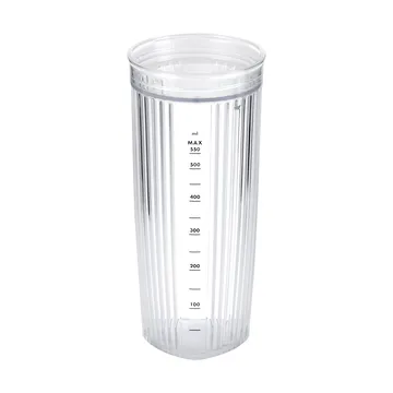 Zwilling pitcher for personal blender 28.5 cm - White - Zwilling