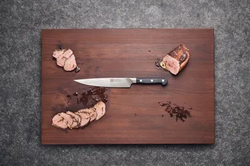 Zwilling Pro fillet/meat knife 16 cm - Black-stainless steel - Zwilling
