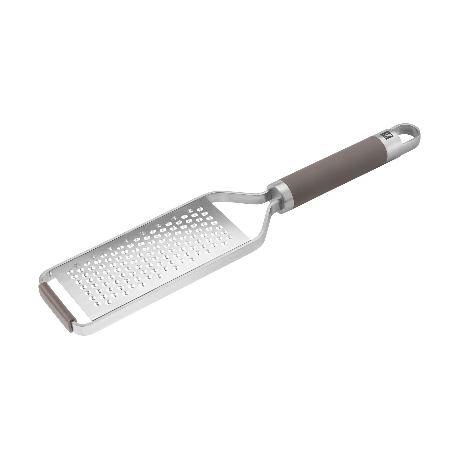 Zwilling Pro fine grater Z cut 34 cm, Gray-stainless steel Zwilling
