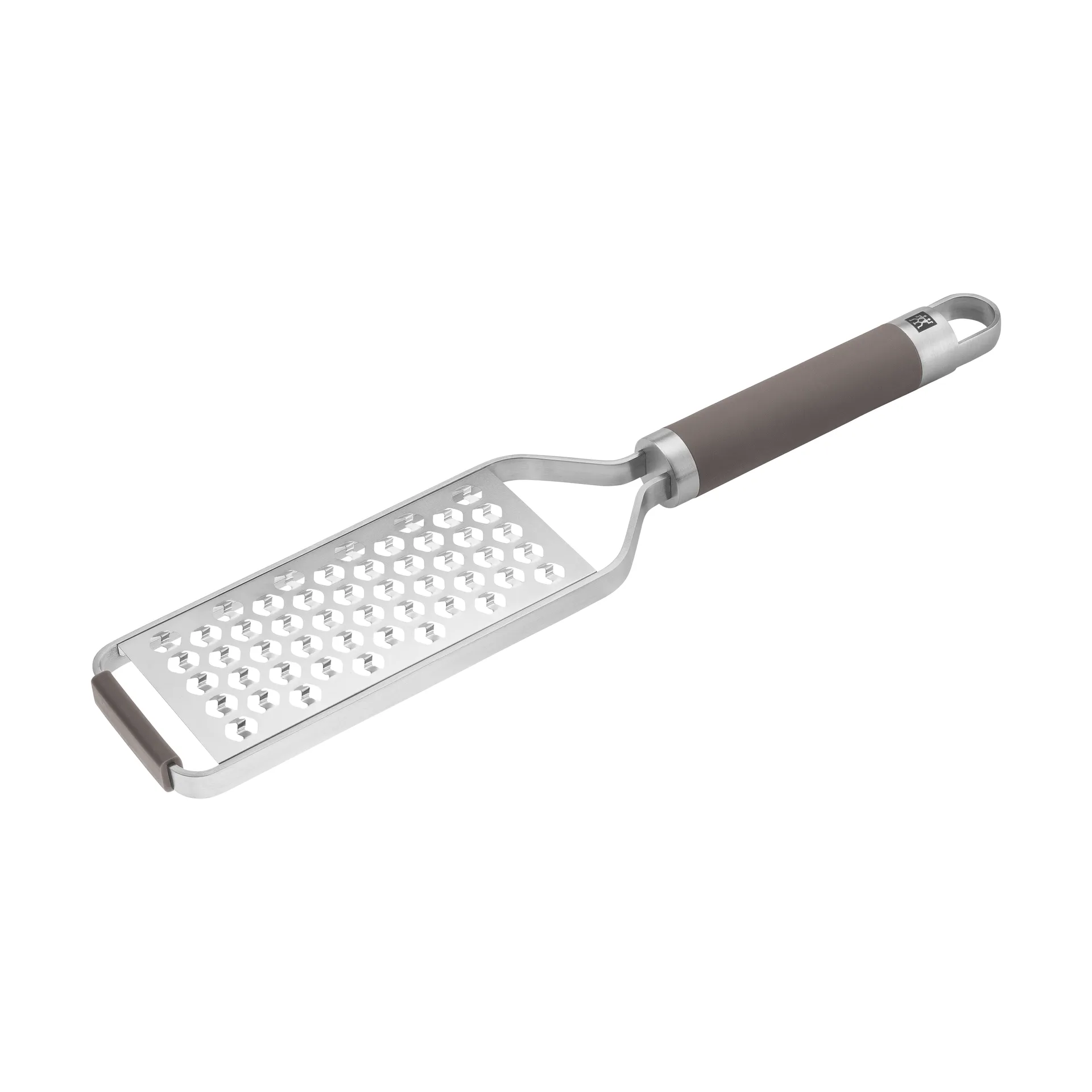 Zwilling Pro grater medium Z cut 34 cm, Gray-stainless steel Zwilling