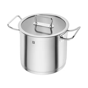 Zwilling Pro high-sided pot with glass lid - 8.1 L - Zwilling