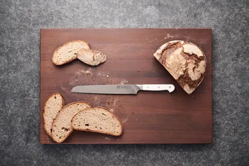 Zwilling pro le Blanc bread knife 23 cm - White-stainless steel - Zwilling