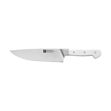Zwilling Pro le Blanc chef's knife 20 cm - White-stainless steel - Zwilling