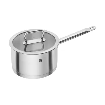 Zwilling Pro saucepan with glass lid stainless steel - 3.1 L - Zwilling