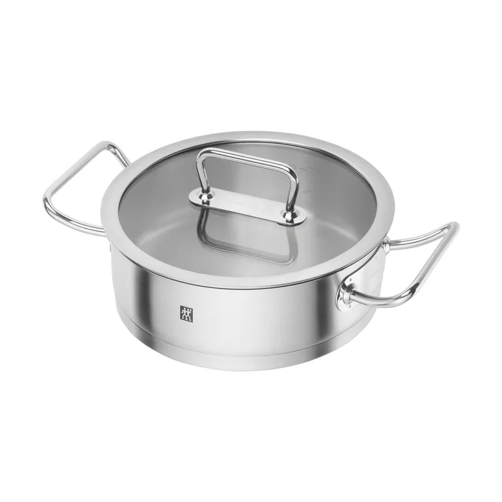 Zwilling Pro serving pan stainless steel - 3 L - Zwilling