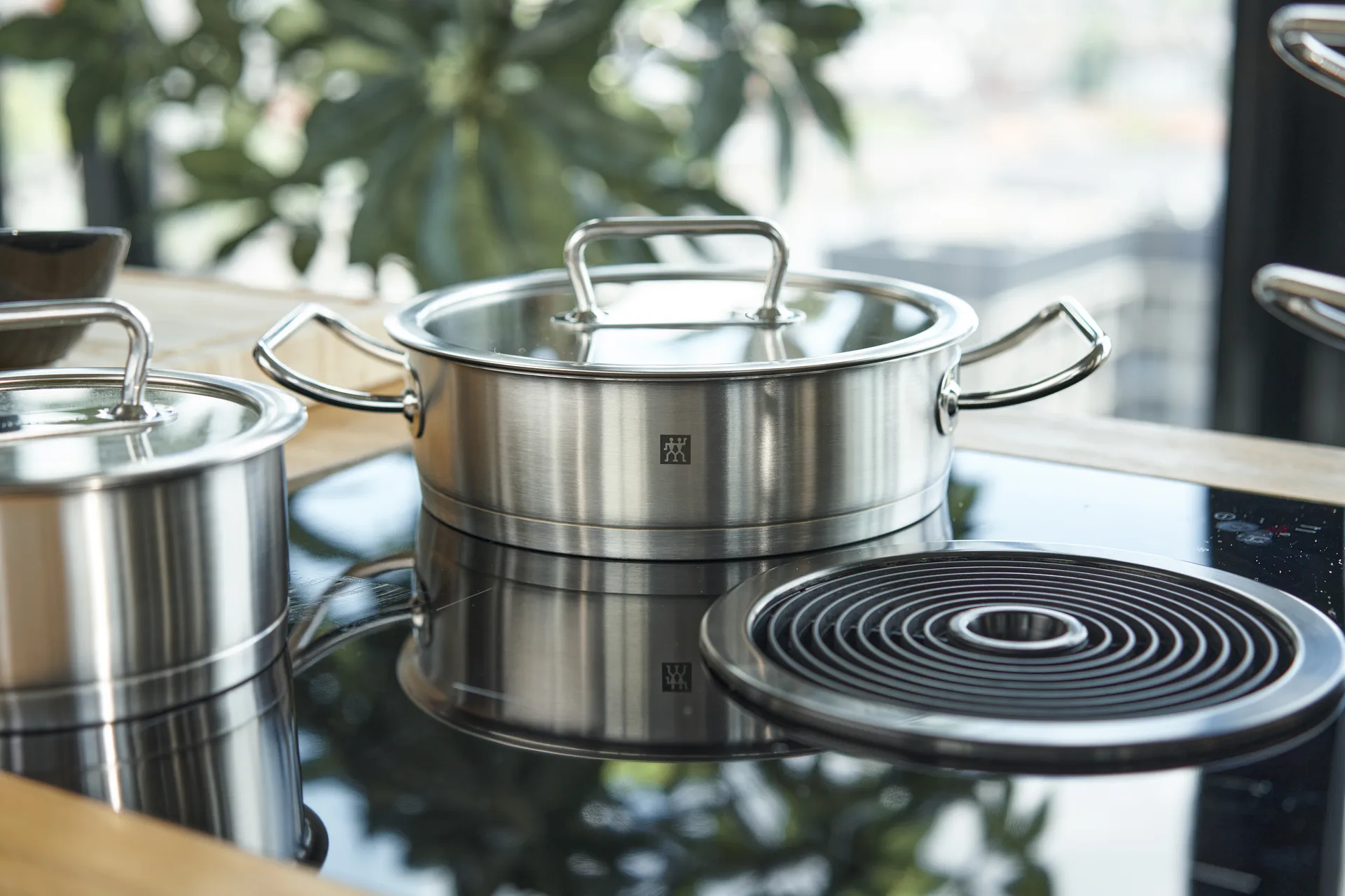 Zwilling Pro serving pan stainless steel, 3 L Zwilling