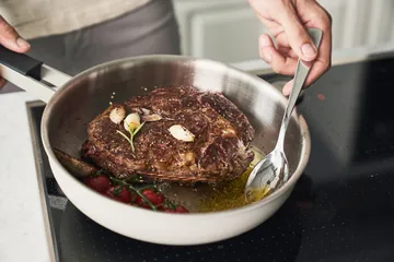 Zwilling Pure frying pan Ø28 cm - Ivory - Zwilling