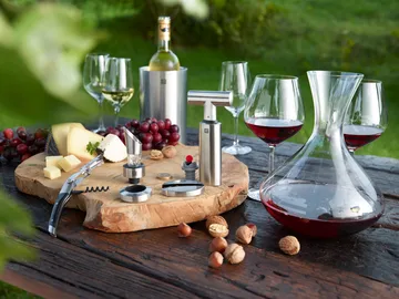 Zwilling sommelier set 4 pieces - Stainless steel - Zwilling
