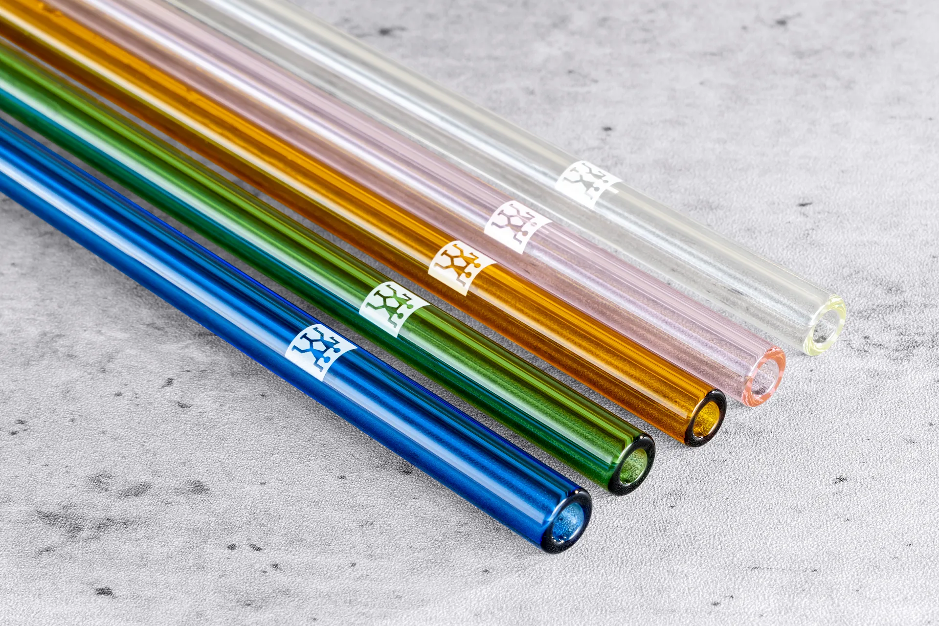 Zwilling Sorrento straws 4-pack, Multi Zwilling