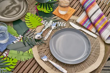 Zwilling Twin kids children's cutlery 4 pieces - Jungle - Zwilling