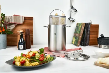 Zwilling Twin specials high pasta pot 4.5 L - Stainless steel - Zwilling