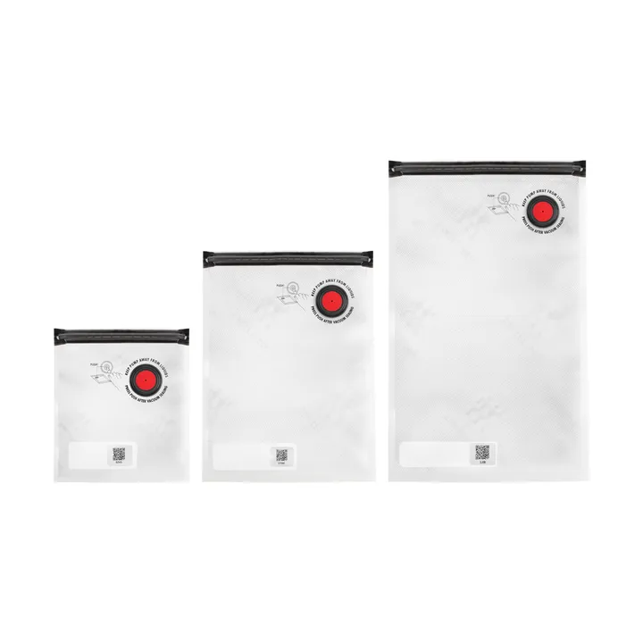 Zwilling vacuum bag set - S/M/L - Zwilling