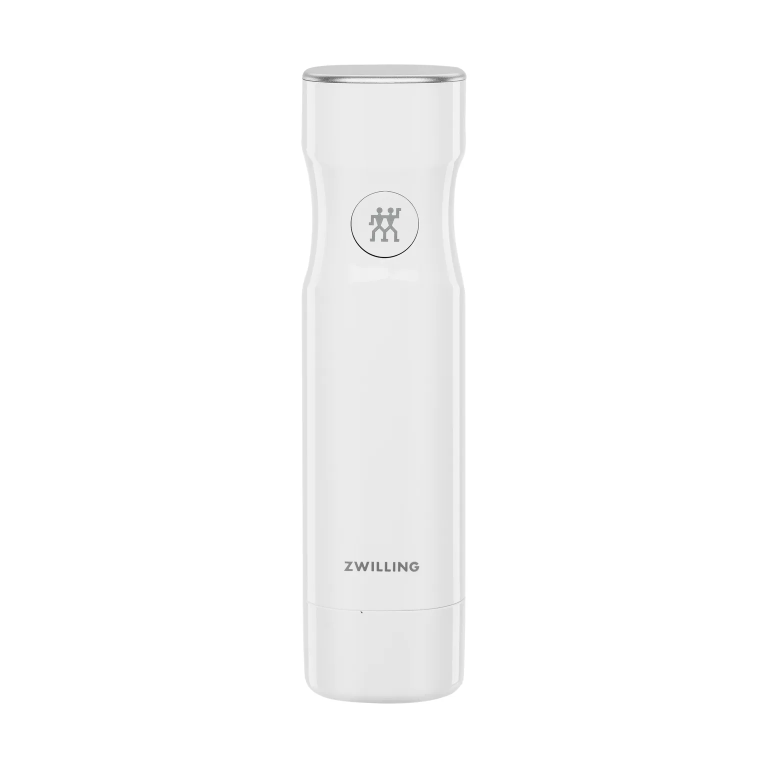 Zwilling vacuum pump with charging lid, White Zwilling