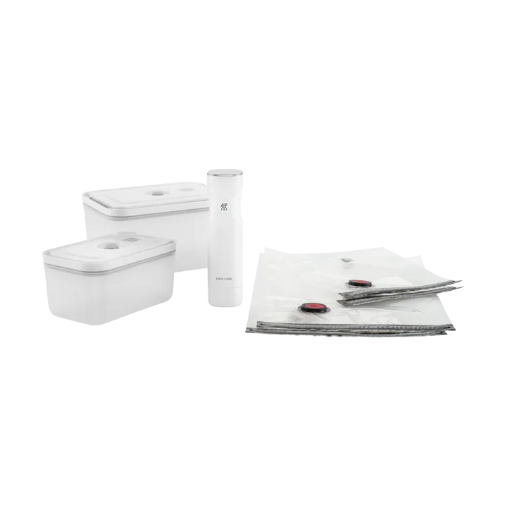 Zwilling vacuum starter set plastic 7 pieces - Plastic - Zwilling