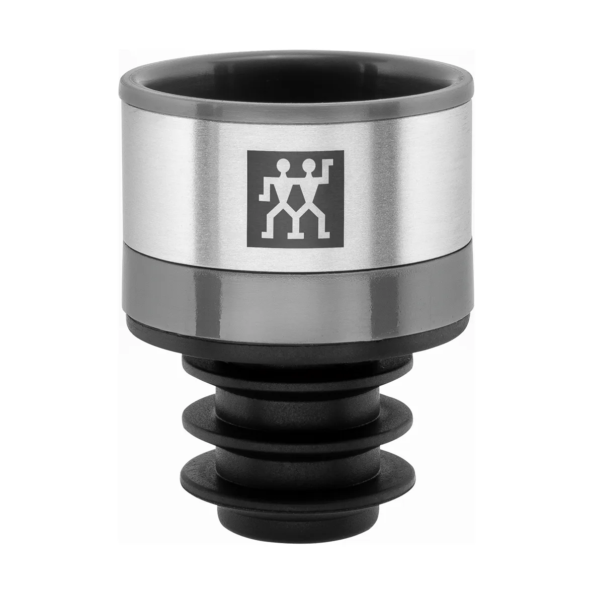 Zwilling vacuum wine stopper, Stainless steel Zwilling