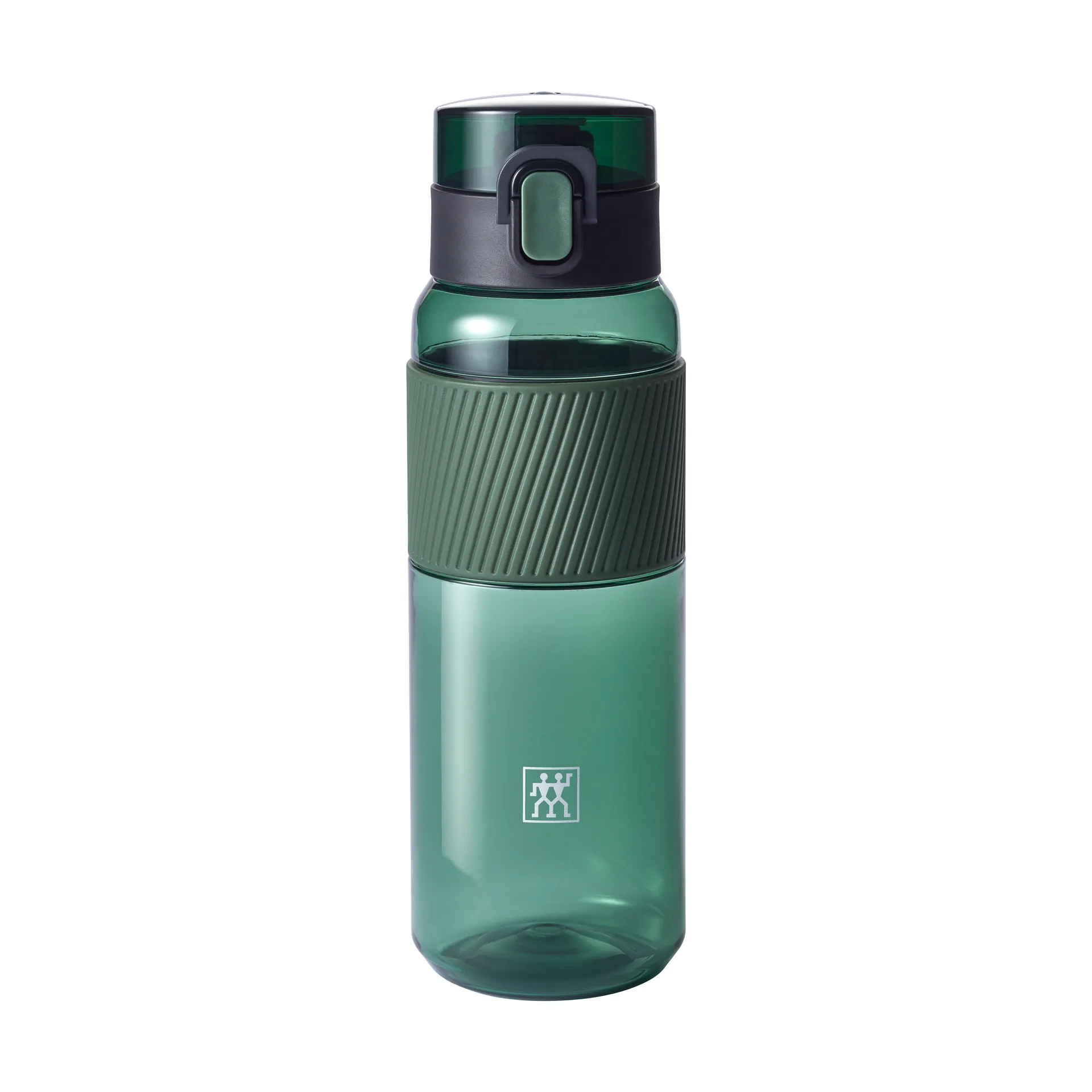 Zwilling water bottle 68 cl, Dark green tritan Zwilling