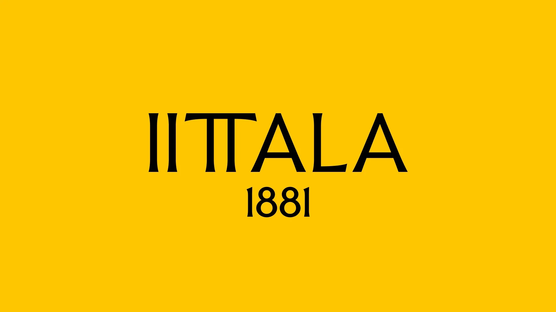 Iittala logo with