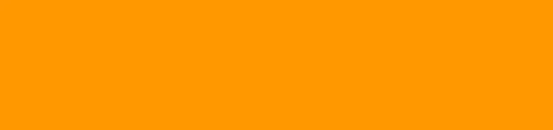 Solid orange background