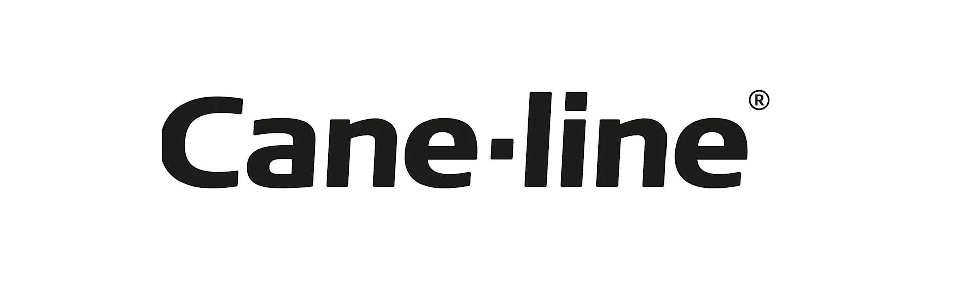 Cane-line logo with a registered trademark symbol.